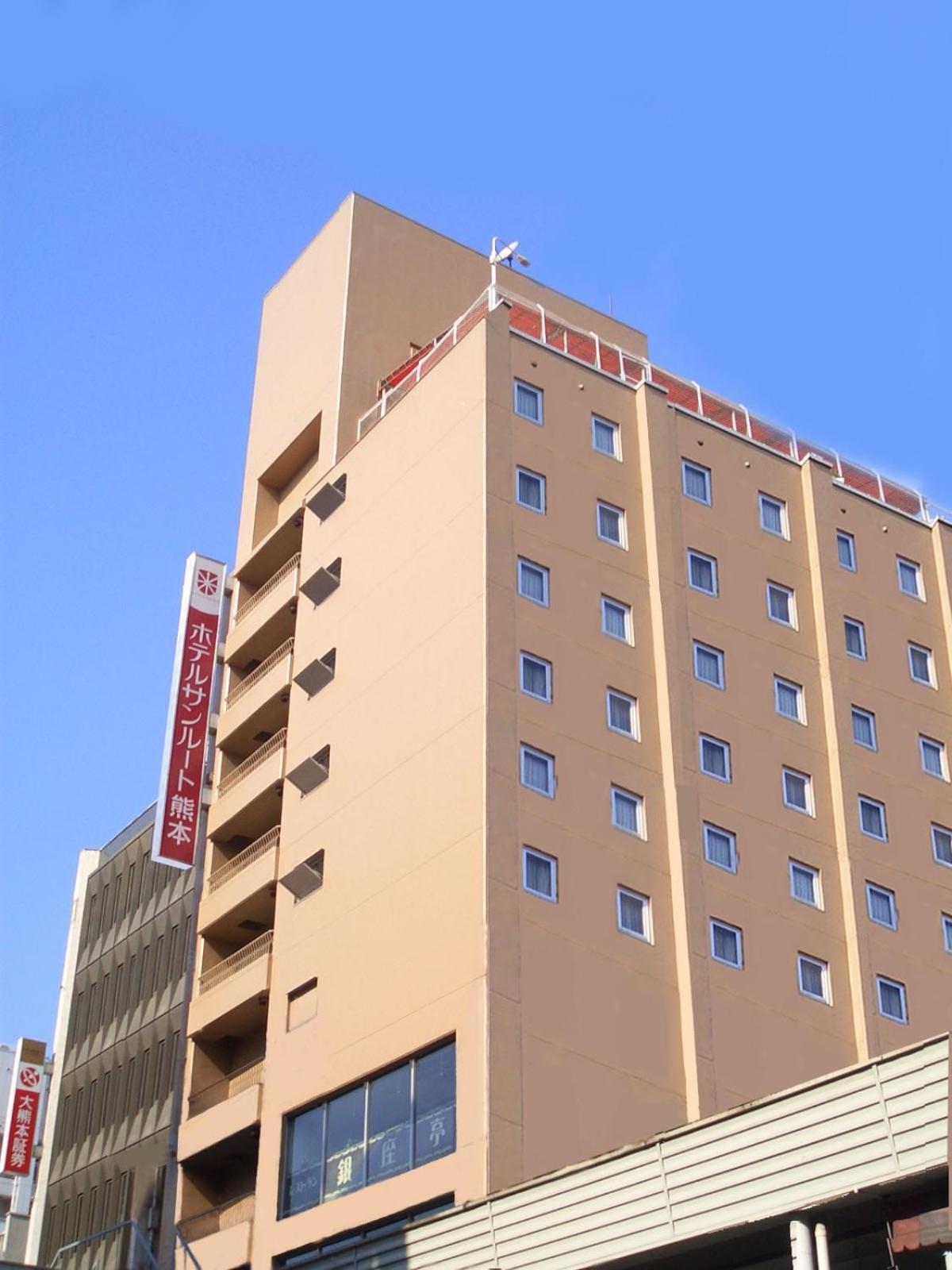 Hotel TAU, Kumamoto, Japan