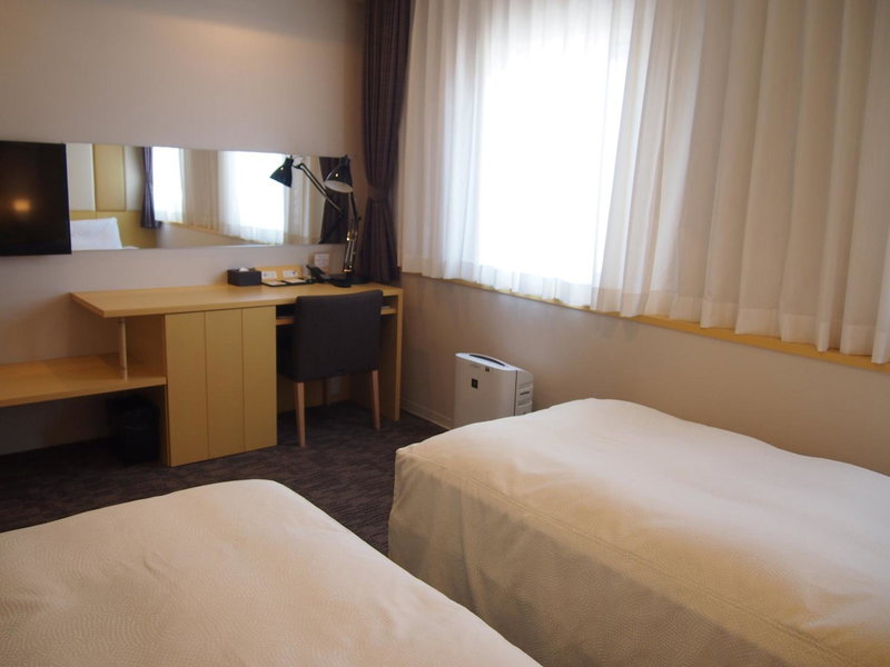 Hotel TAU, Kumamoto, Kumamoto, Japan