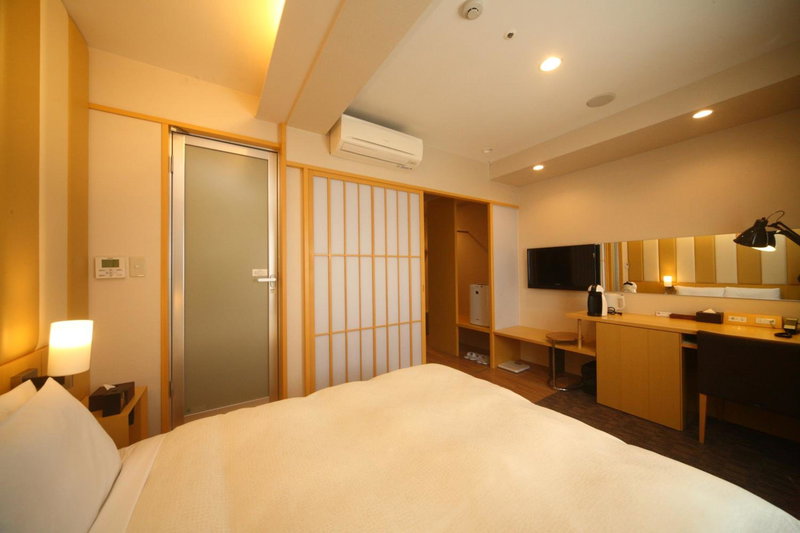 Hotel TAU, Kumamoto, Kumamoto, Japan