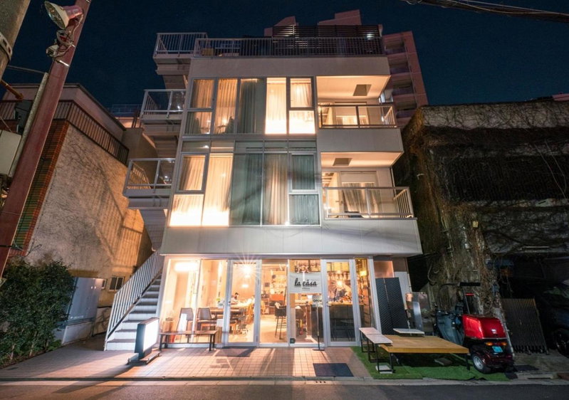 Glamping Tokyo Asakusa, Tokyo, Japan