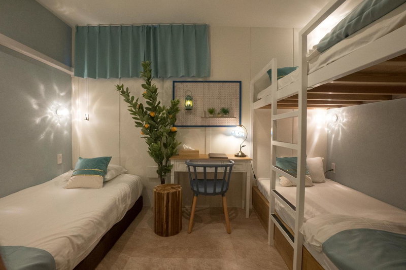 Glamping Tokyo Asakusa, Tokyo, Japan