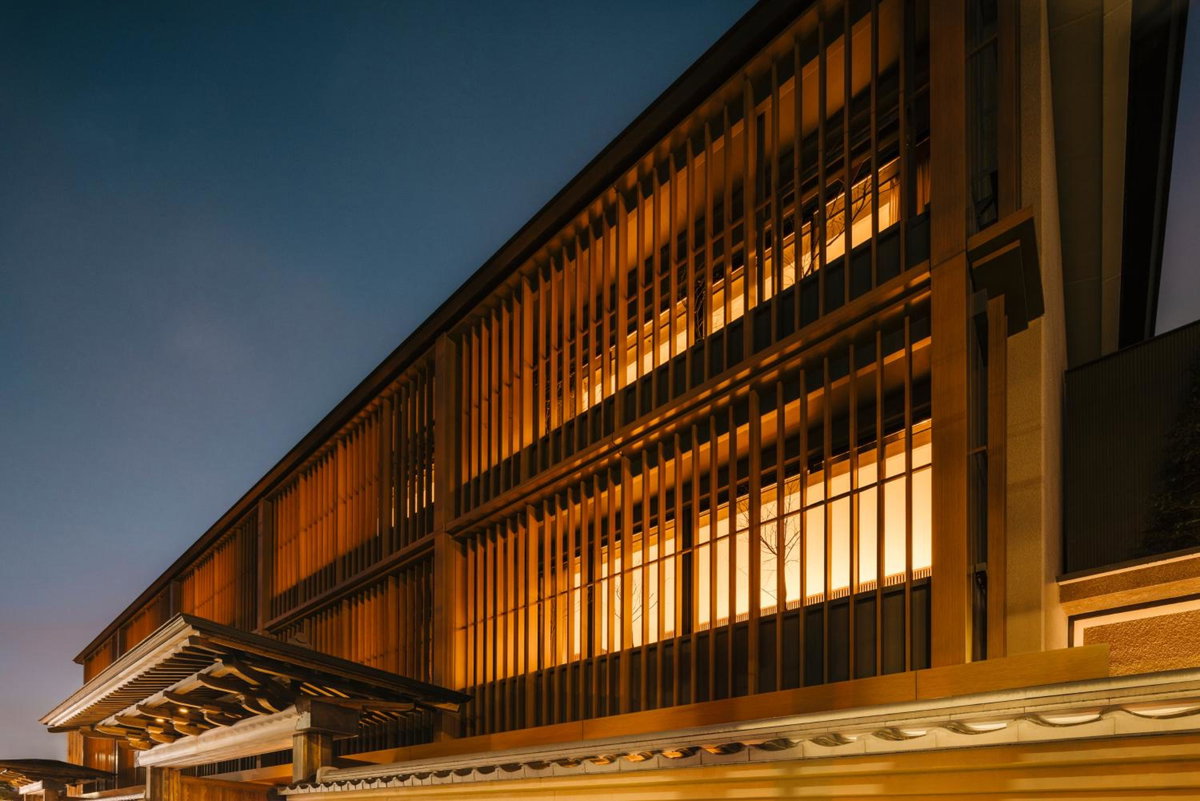 Six Senses Kyoto, Japan