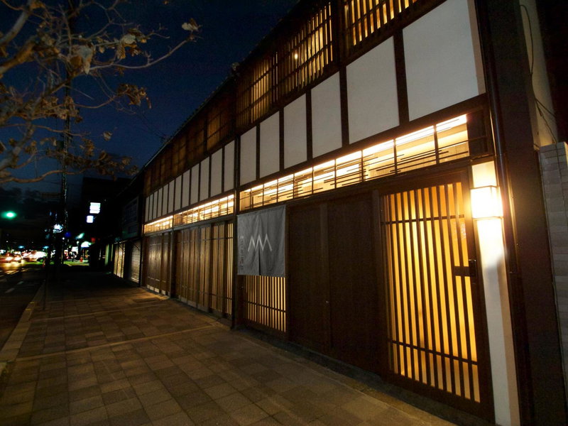 壬生宿 MIBU-JUKU Shichijo-Umekoji, Kyoto, Japan