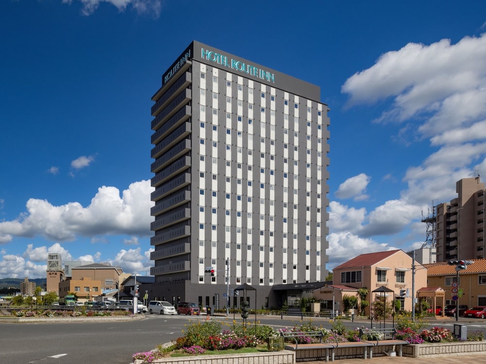 Hotel · Hotel Route Inn Owariseto Ekimae, Seto