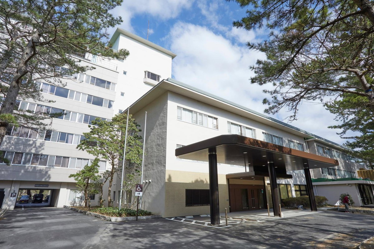 KAMENOI HOTEL Kamogawa, Japan