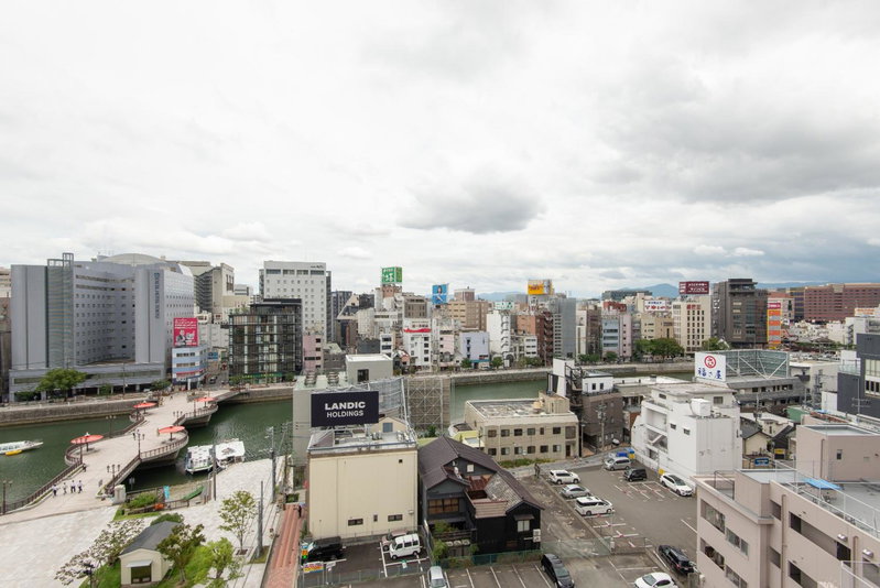 MK Hotels Nishinakasu, Fukuoka, Japan