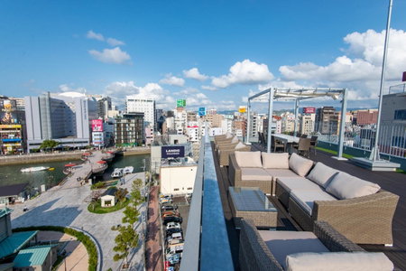 MK Hotels Nishinakasu, Fukuoka, Japan