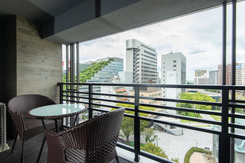 MK Hotels Nishinakasu, Fukuoka, Japan