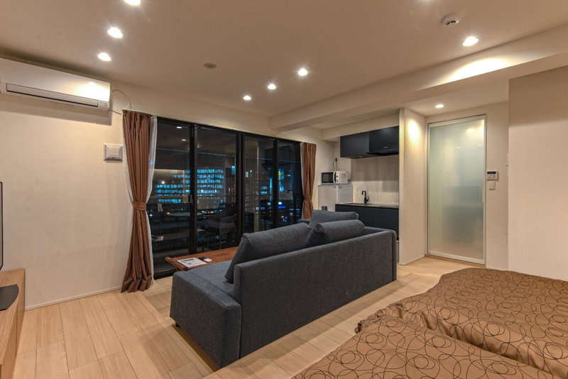 MK Hotels Nishinakasu, Fukuoka, Japan