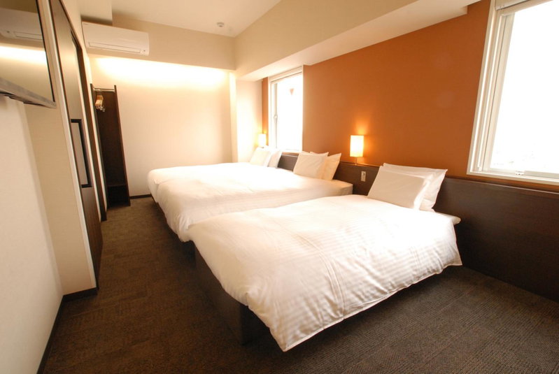 AB Hotel Toyohashi, Toyohashi, Japan