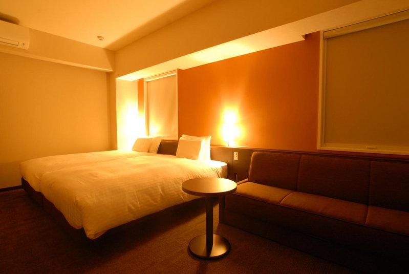 AB Hotel Toyohashi, Toyohashi, Japan