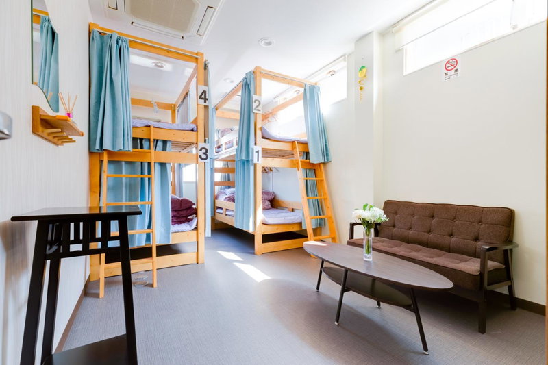 ABC Guest House 1F 泉佐野五分, Izumi-Sano, Japan