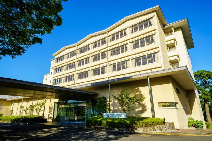 Hotel Beppu Pastoral, Beppu, Japan