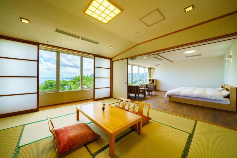 Hotel Beppu Pastoral, Beppu, Japan