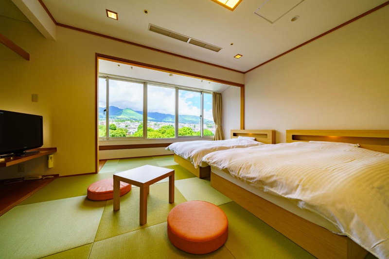 Hotel Beppu Pastoral, Beppu, Japan