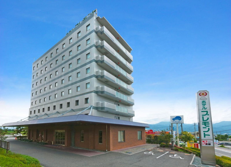 Komagane Premont Hotel, Komagane, Japan