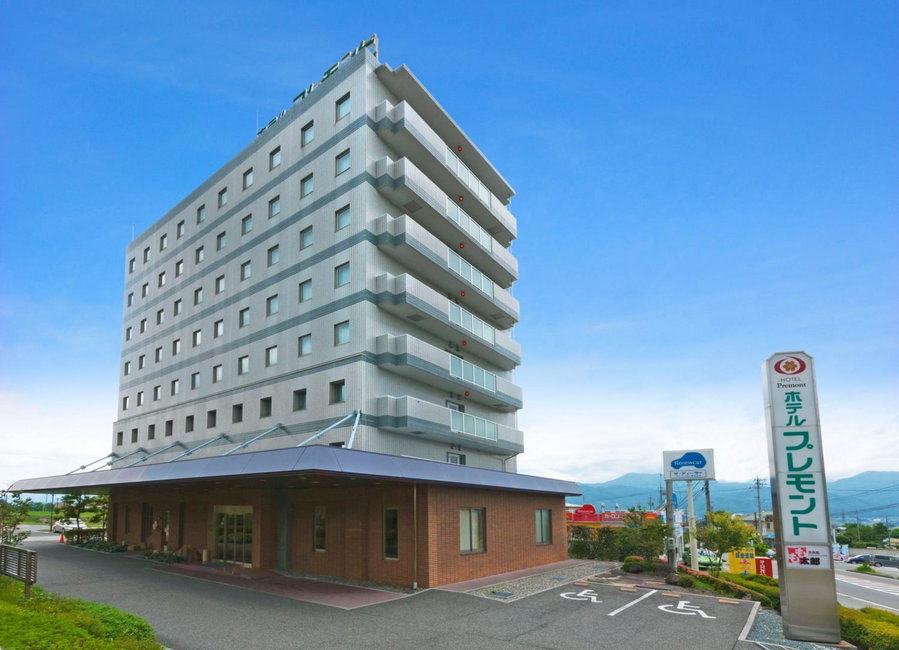Komagane Premont Hotel, Komagane, Japan