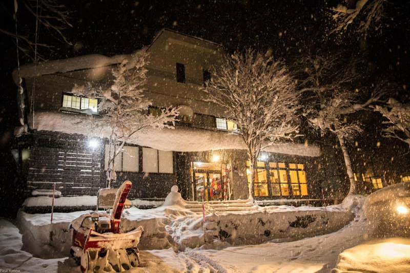 Myoko Mountain Lodge, Myoko, Japan