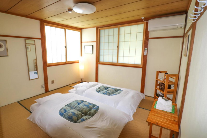 Myoko Mountain Lodge, Myoko, Japan