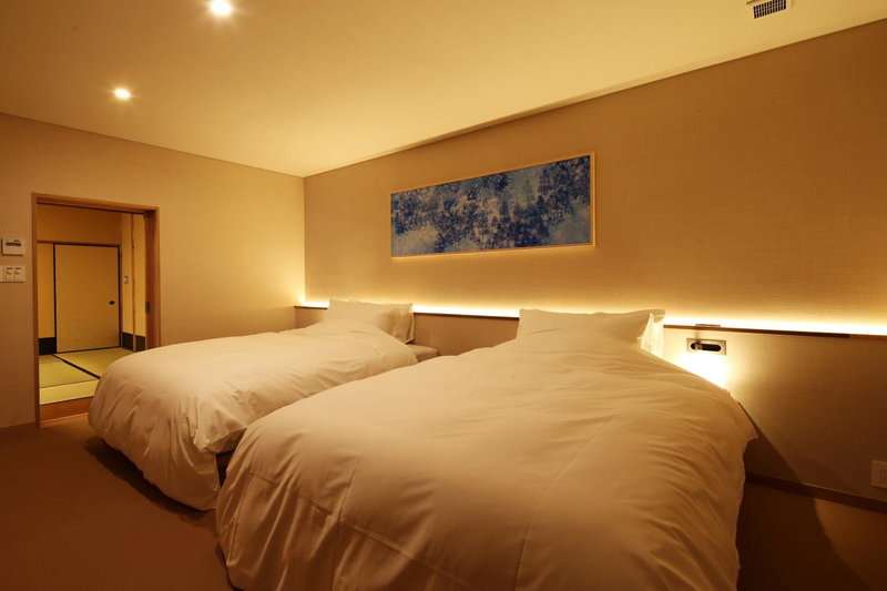 SHOUROTEI, a Luxury Seaside Retreat, Miyazu, Japan