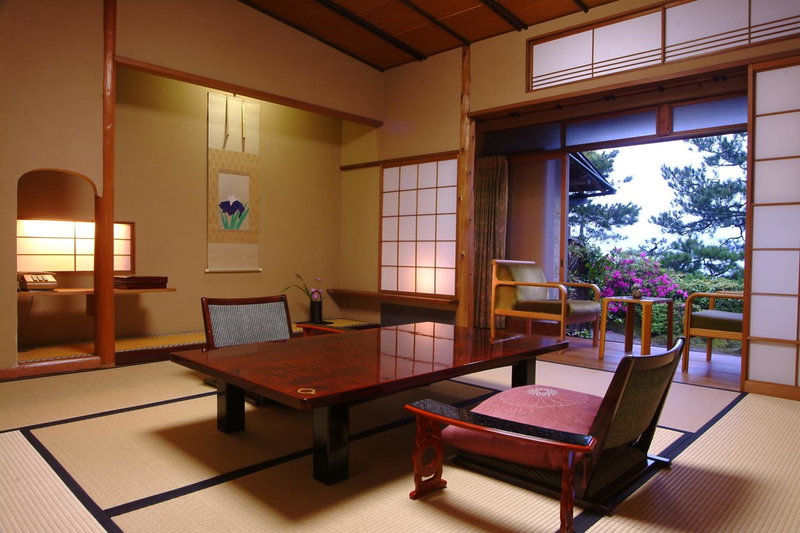 SHOUROTEI, a Luxury Seaside Retreat, Miyazu, Japan