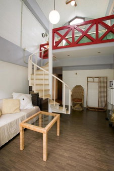 Surfside Bed & Breakfast, Onna, Japan