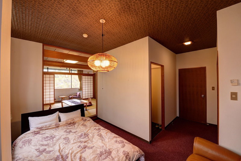 Hakone Gora Onsen Mizu no Kaori - Hostel, Hakone, Japan