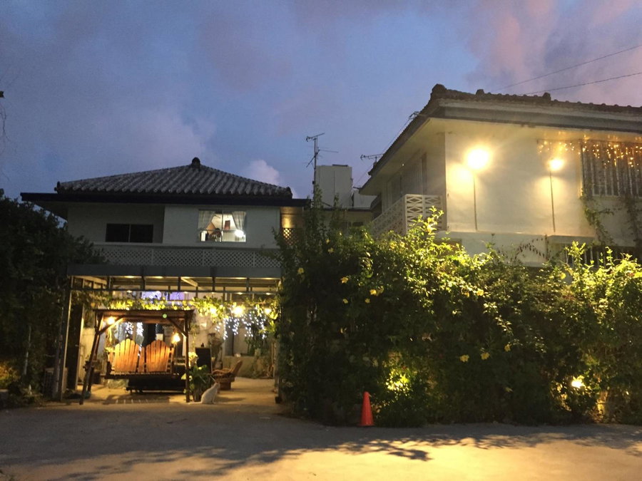 Shirahama Hotel, Nago, Japan