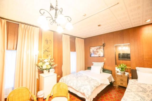 Shirahama Hotel, Nago, Japan
