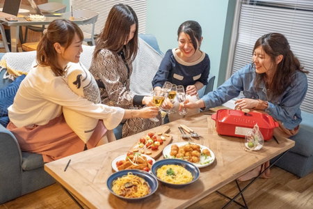 365BASE outdoor hostel, Hamamatsu, Japan
