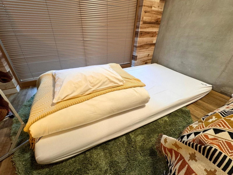 365BASE outdoor hostel, Hamamatsu, Japan