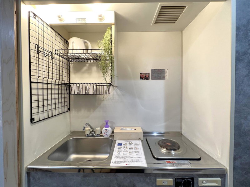 365BASE outdoor hostel, Hamamatsu, Japan