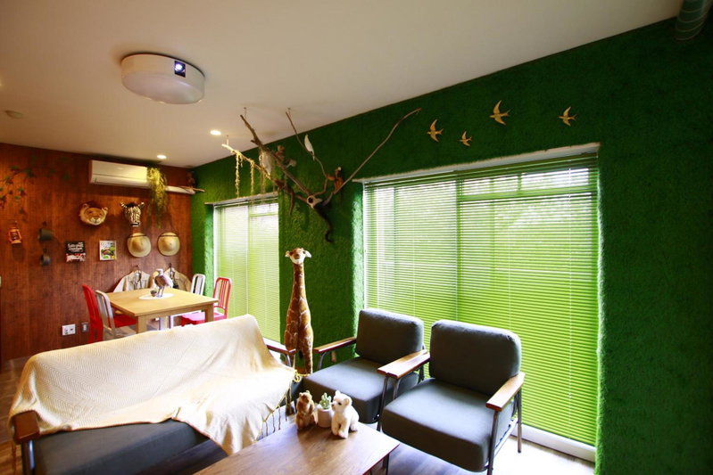 365BASE outdoor hostel, Hamamatsu, Japan