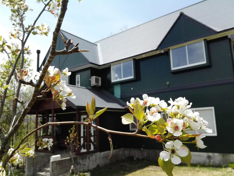 Pension Green Lake, Gujo, Japan