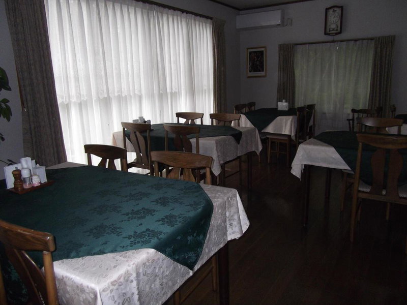 Pension Green Lake, Gujo, Japan