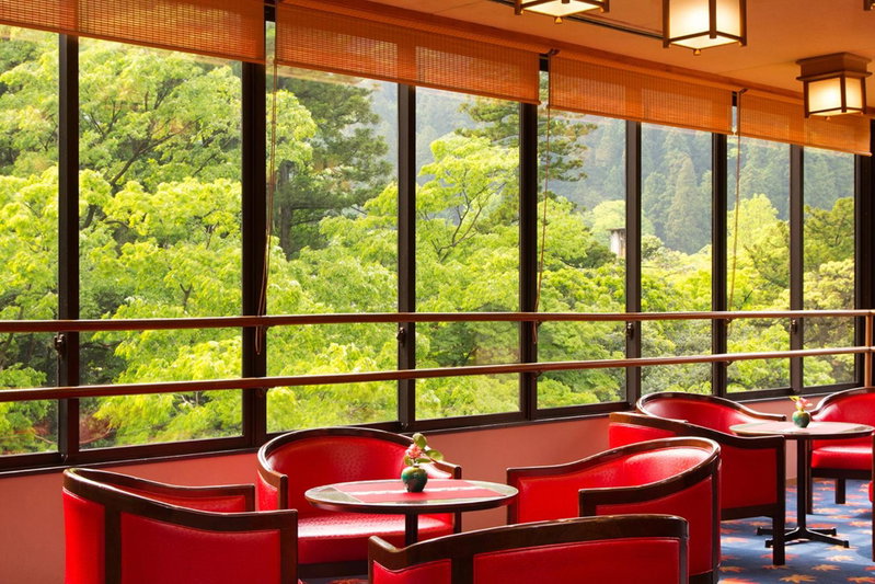 Yamanaka Onsen Kagari Kisshotei, Kaga, Japan