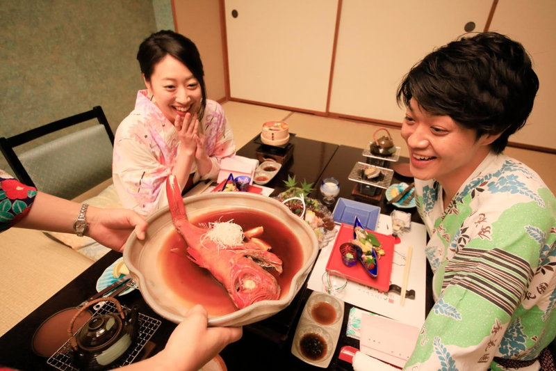 Syukaen Yunohanazen, Atami, Japan