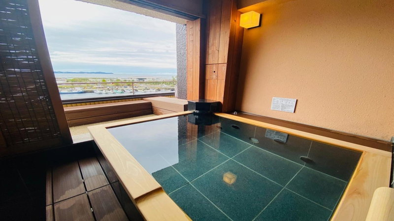 Syukaen Yunohanazen, Atami, Japan