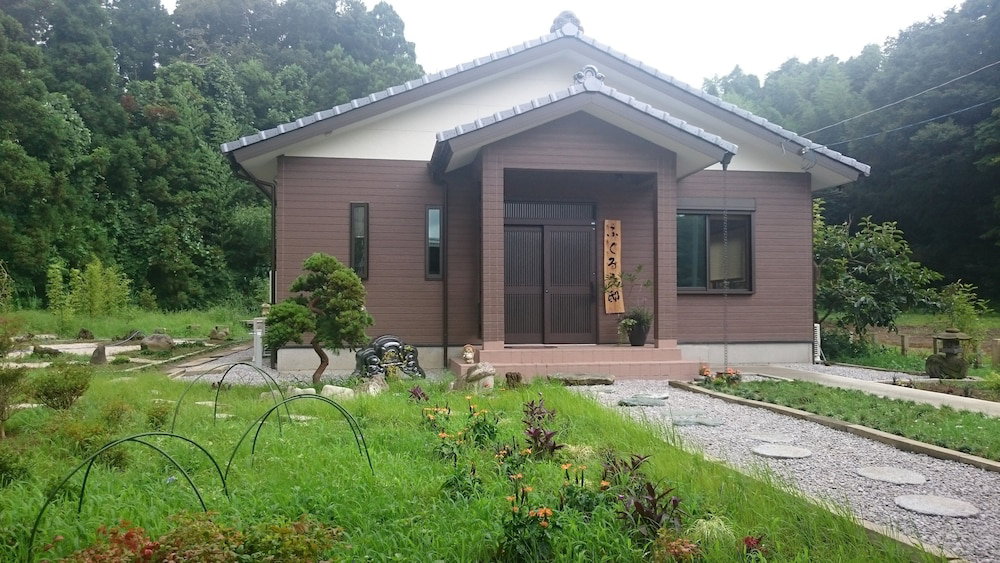 Hotel · Japanese style hotel FUKUROU TEI, Sosa