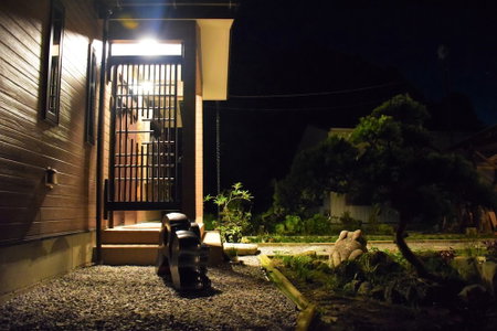 Japanese style hotel FUKUROU TEI, Sosa, Japan