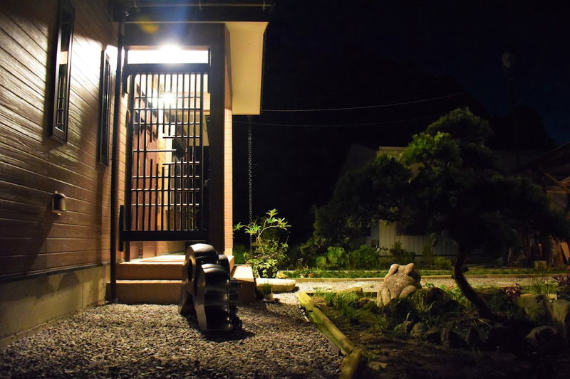 Japanese style hotel FUKUROU TEI, Sosa, Japan