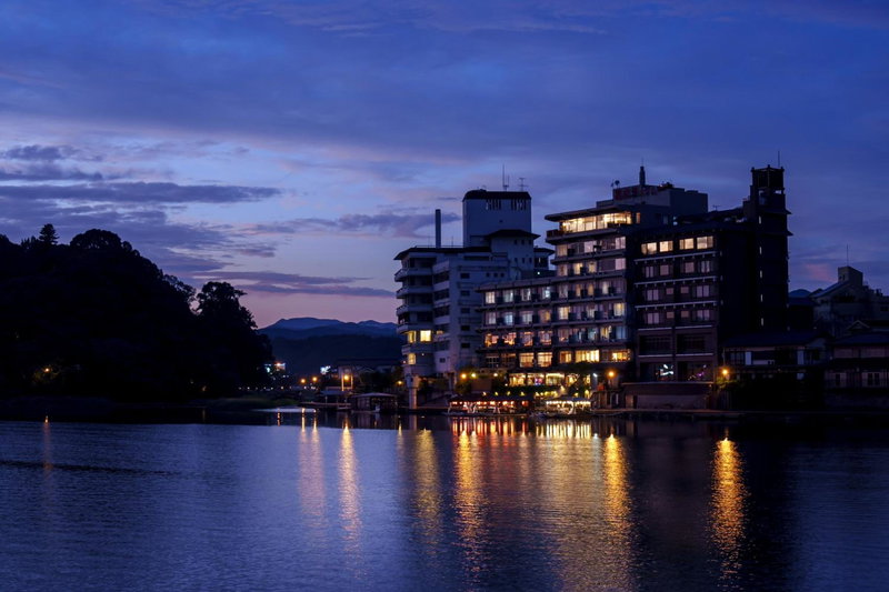 Hita Onsen Kizantei Hotel, Hita, Japan