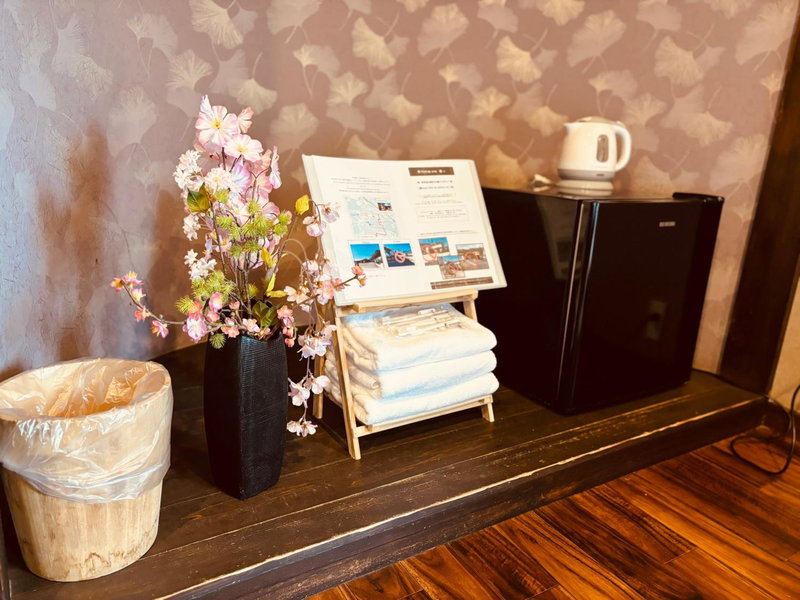Hostel SAMURISE KURA, Fujikawaguchiko, Japan