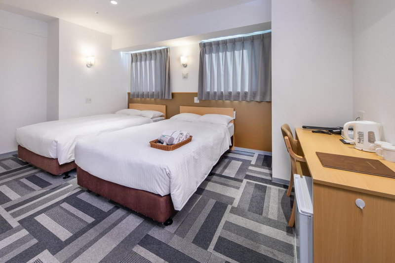 HOTEL NEXUS Hakata Sanno, Fukuoka, Japan