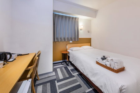 HOTEL NEXUS Hakata Sanno, Fukuoka, Japan