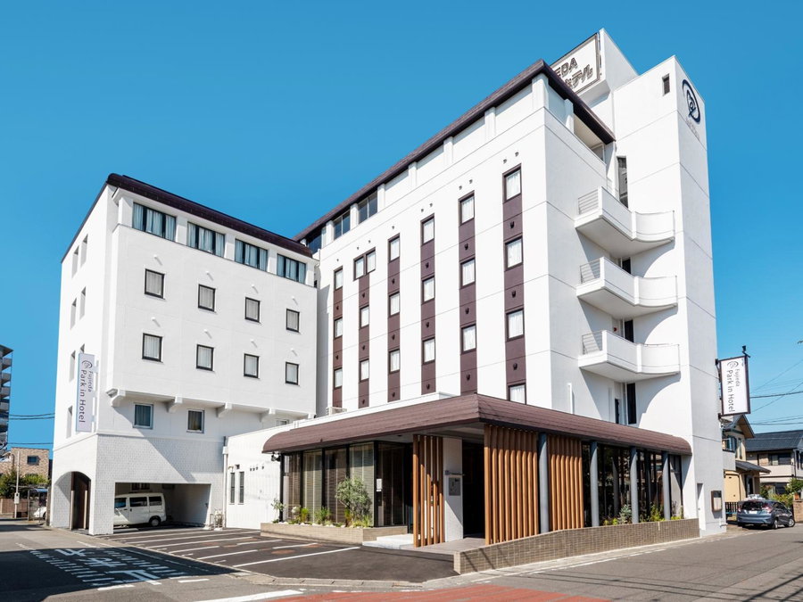 Fujieda Park Inn Hotel, Fujieda, Japan
