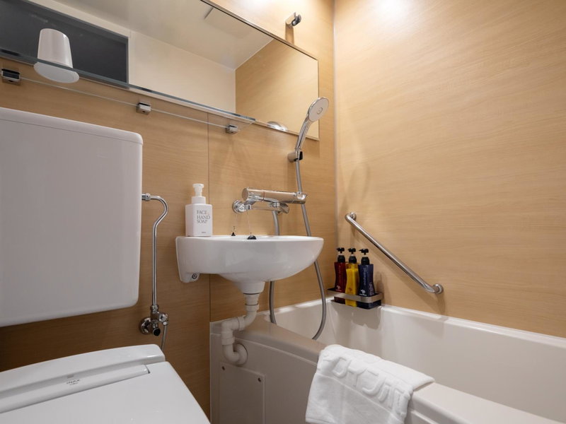 Fujieda Park Inn Hotel, Fujieda, Japan