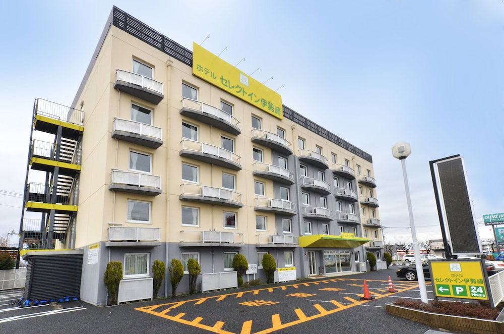 Hotel Select Inn Isezaki, Japan