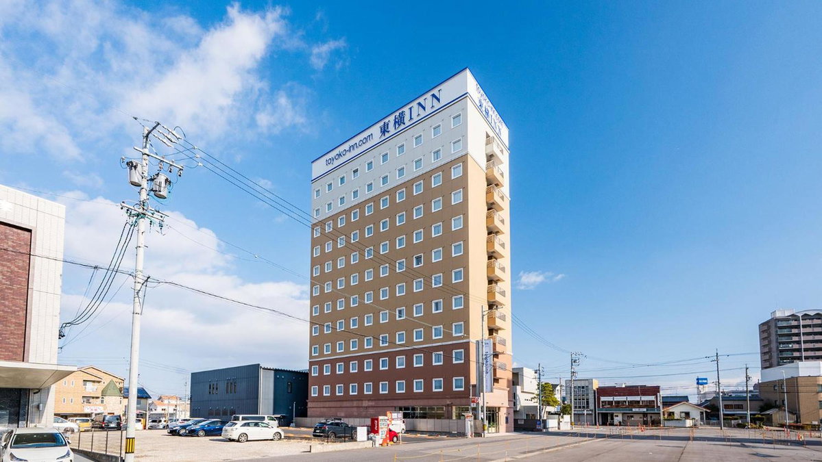 Toyoko Inn Meitetsu Chiryu Ekimae, Japon