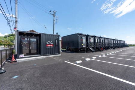 HOTEL R9 The Yard Tomioka, Tomioka, Japan